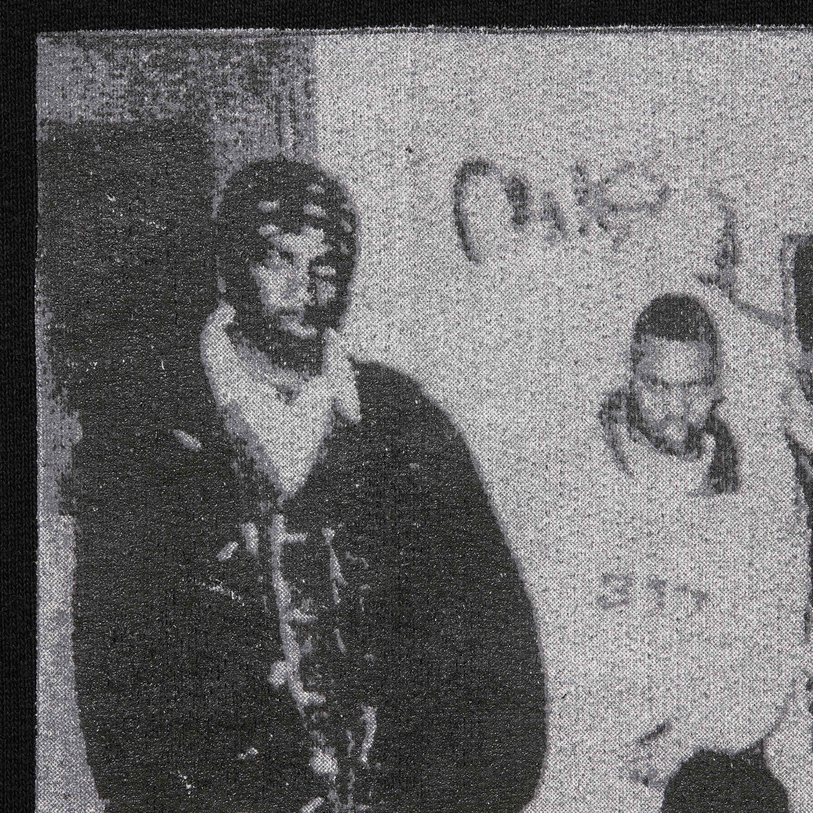 Supreme/Wu-Tang Clan Hooded Sweatshirt view 4